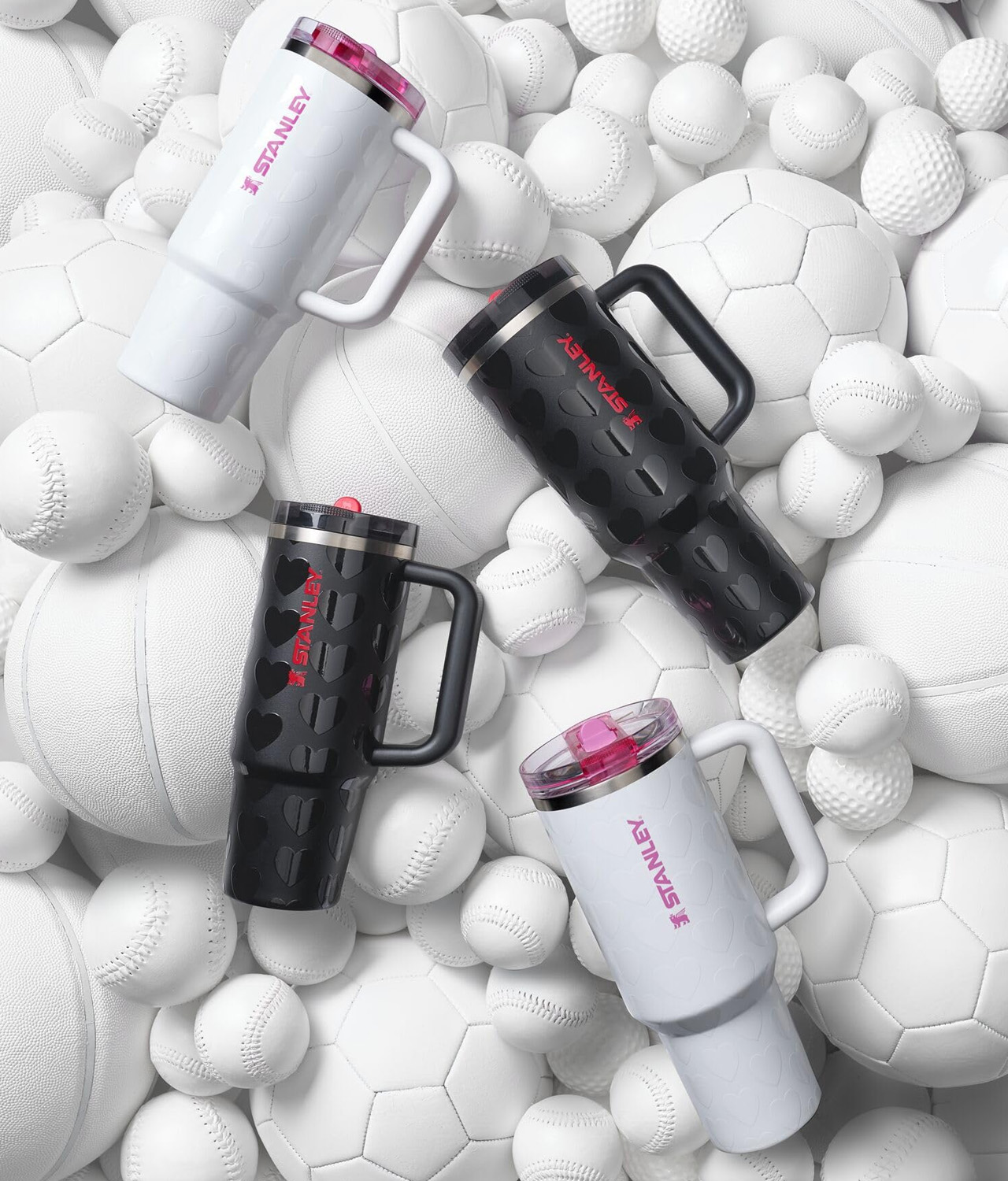 STANLEY Quencher Straw Tumbler