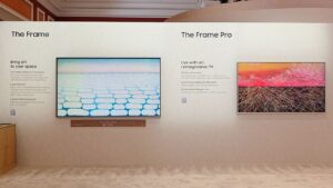 Samsung Adds New Sizes to its The Frame Lineup to Cater More People