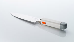 World's first UItrasonic Chef's knife at ces
