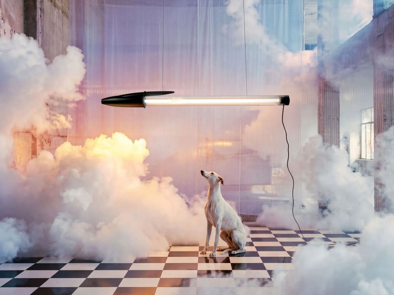 Seletti Turns Iconic BIC Ballpoint Pen Into Cool New Pendant Lamp