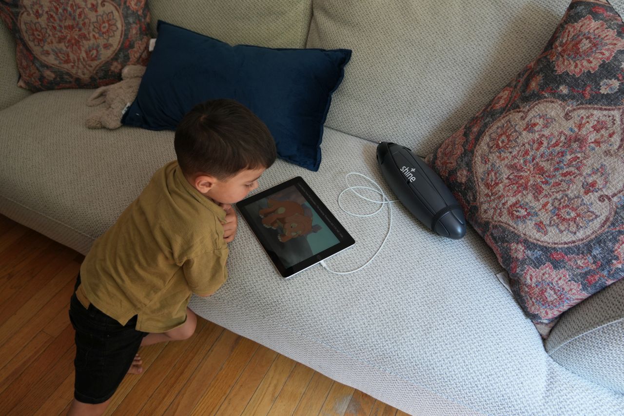 Shine 2.0 Portable Wind Turbine Generates up to 50W of Power