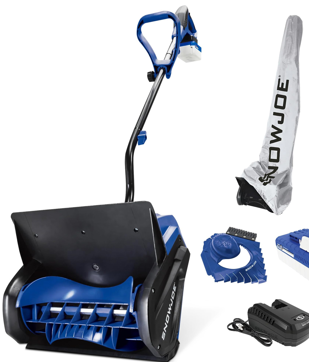 Snow Joe Electric Snow Shovel Kit
