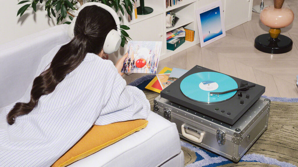Sony 2026 Turntable