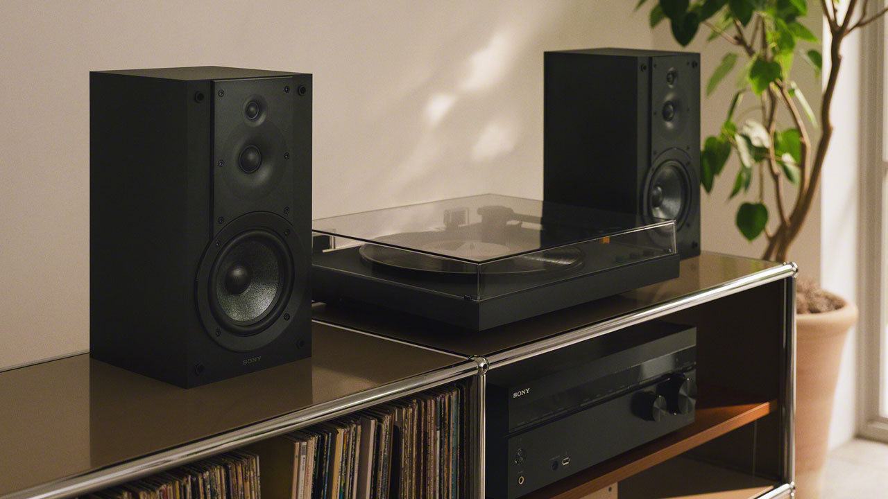 Sony 2026 Turntable