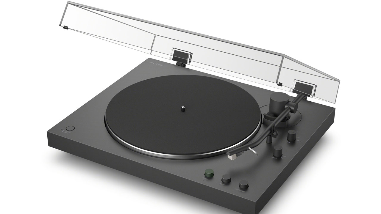Sony 2026 Turntable