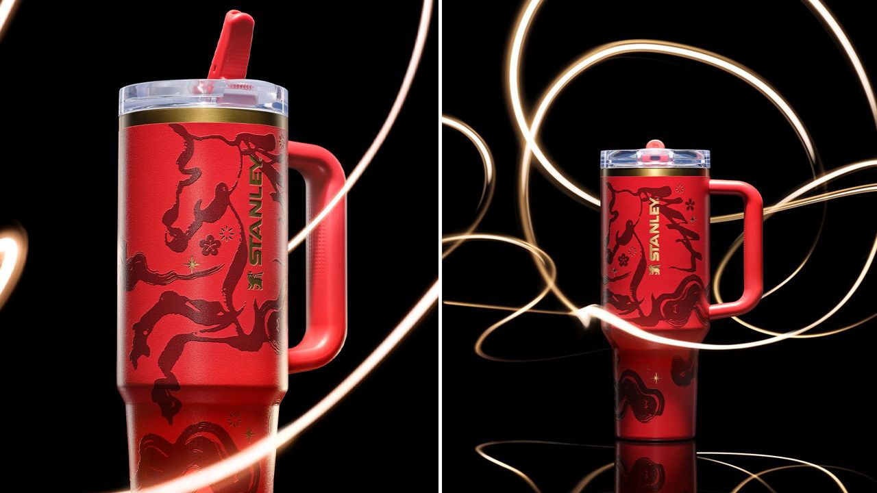 Stanley Fire Horse Collection for 2026 Lunar New Year - 1