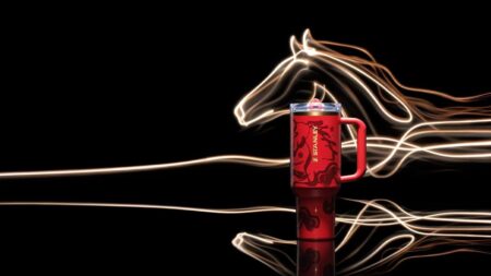 Stanley Secretly Drops Fire Horse Collection to Celebrate 2026 Lunar New Year Stanley Fire Horse Collection for 2026 Lunar New Year - 2