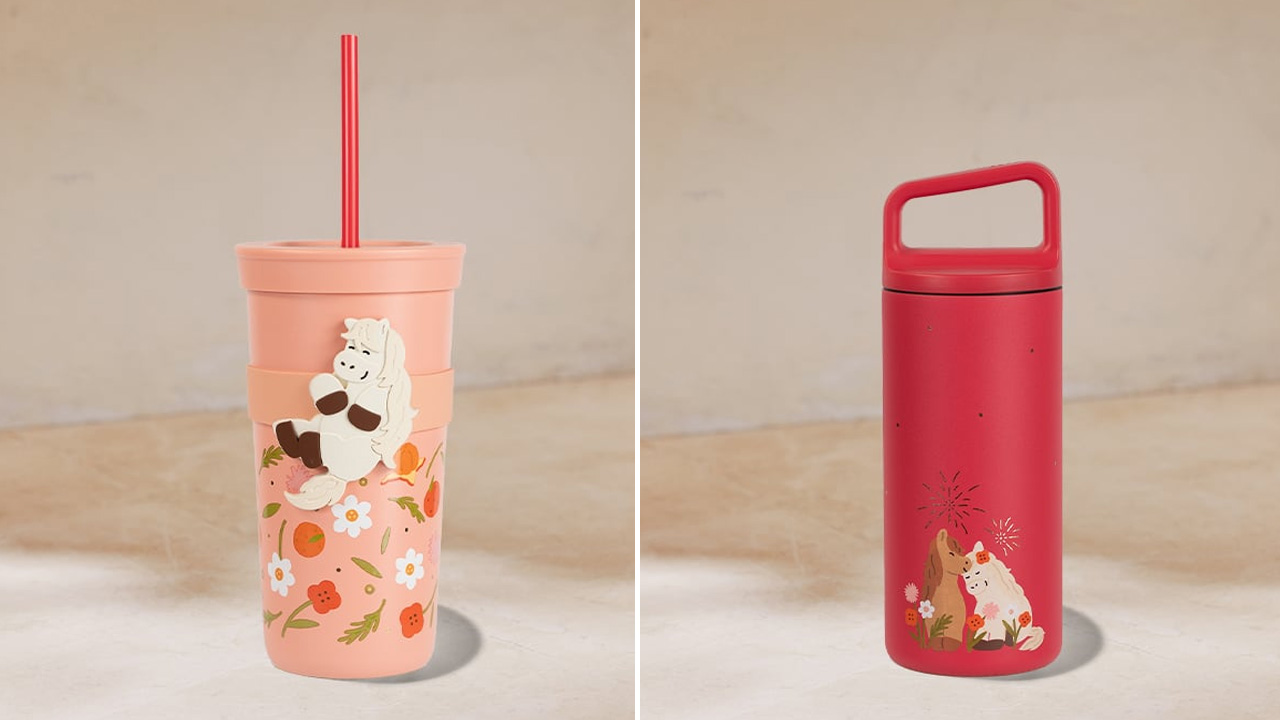 Starbucks Lunar New Year and Valentine’s Day Drinkware (5)