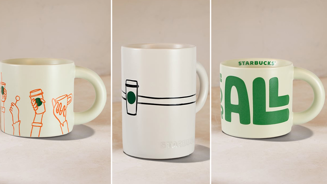Starbucks Lunar New Year and Valentine’s Day Drinkware (6)