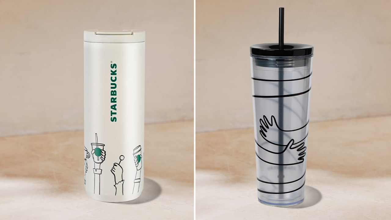 Starbucks Lunar New Year and Valentine’s Day Drinkware (7)