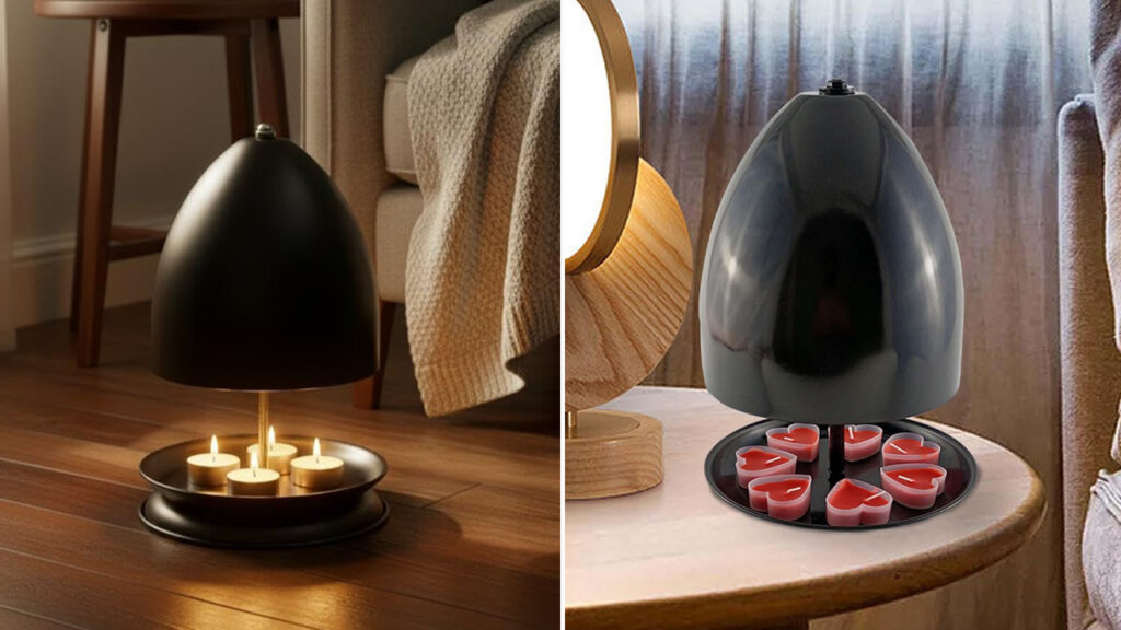 Best Tealight Candle Heaters to Keep Your Home Warm and Fragrant Without Turning the Heat On Stay Warm and Toasty With These Chic Tealight Candle Heaters