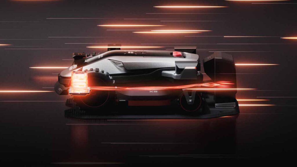 Sunseeker Elite X9 Series