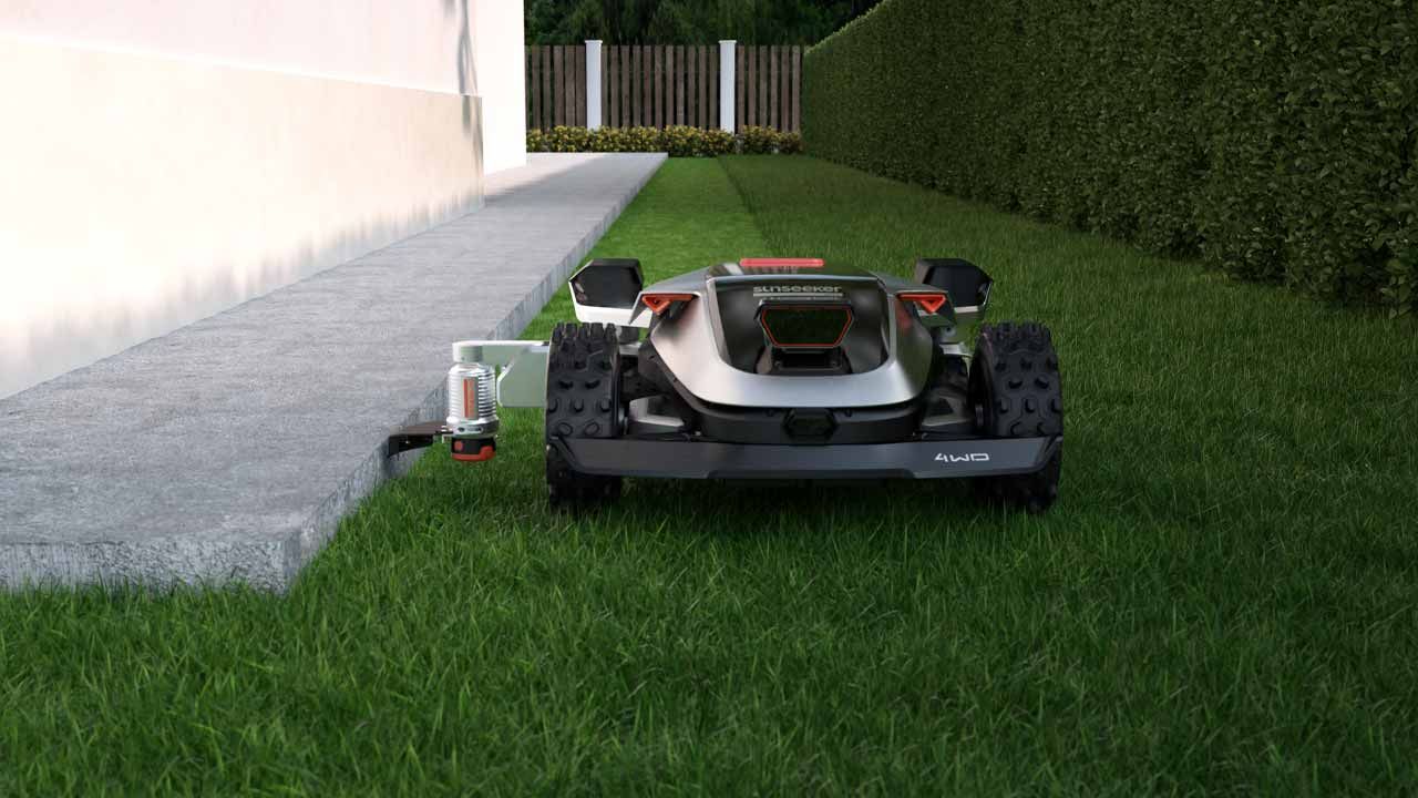 Sunseeker Elite X9 Series Robotic Lawn Mower