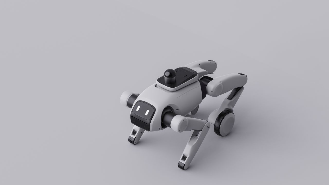 Swancor Prime T1 humanoid robot