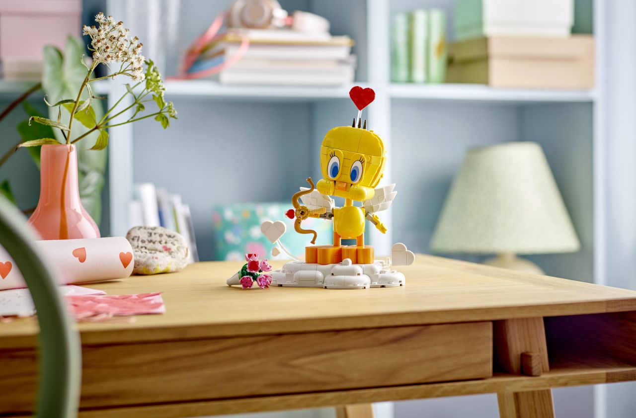 Sweetheart Tweety Bird