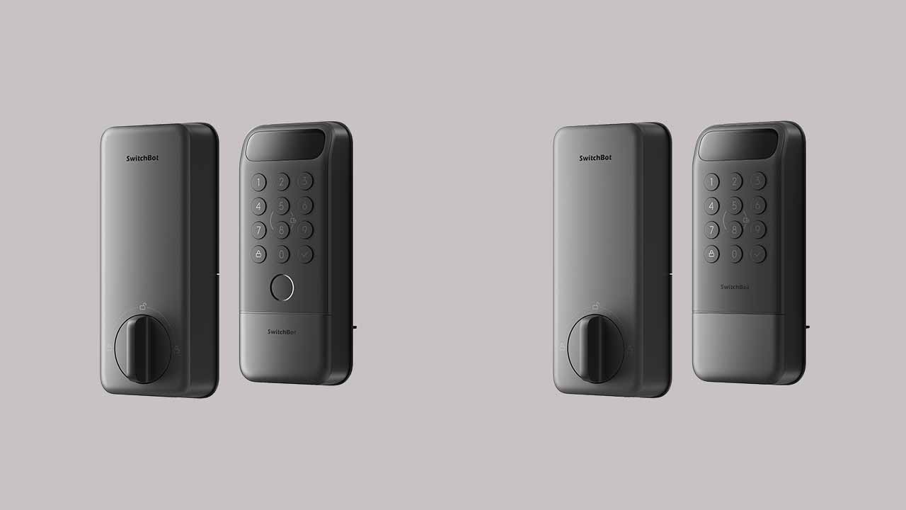 Switchbot-LOCK-VISION-SERIES