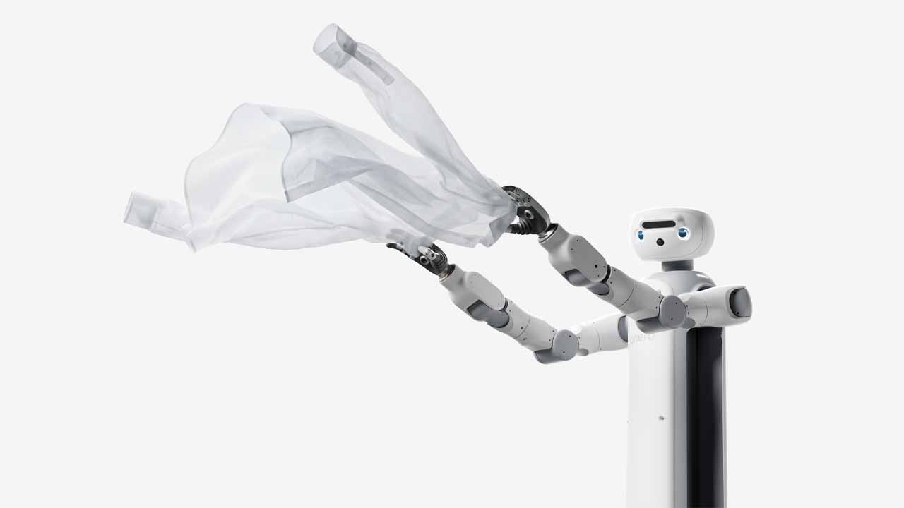 SwitchBot Humanoid Robot Onero H1