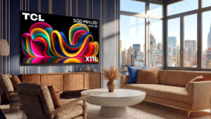 TCL X11L SQD Mini-LED TV