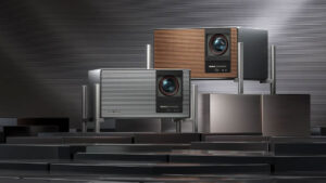 TITAN Noir Max Series 4K Projector by XGIMI