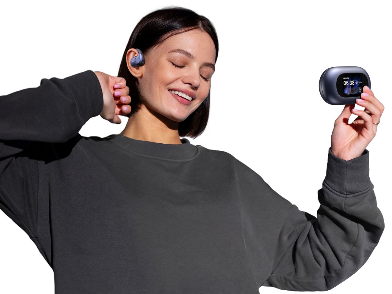 TOZO Headphones and Speaker