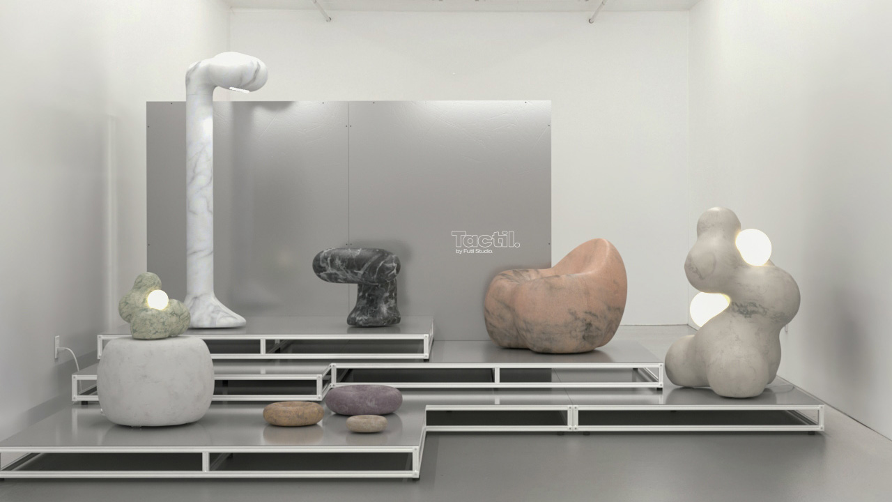 Tactil by Futil Studio