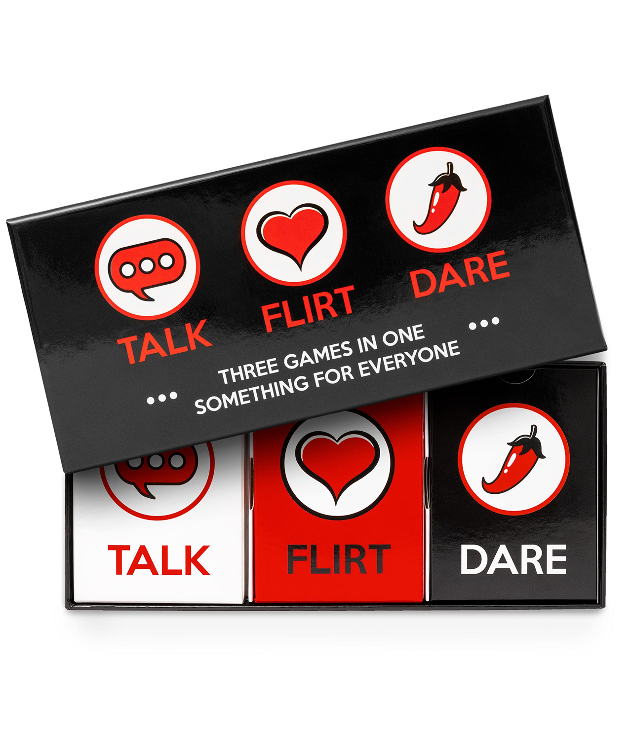 Talk Flirt Dare Couples Game