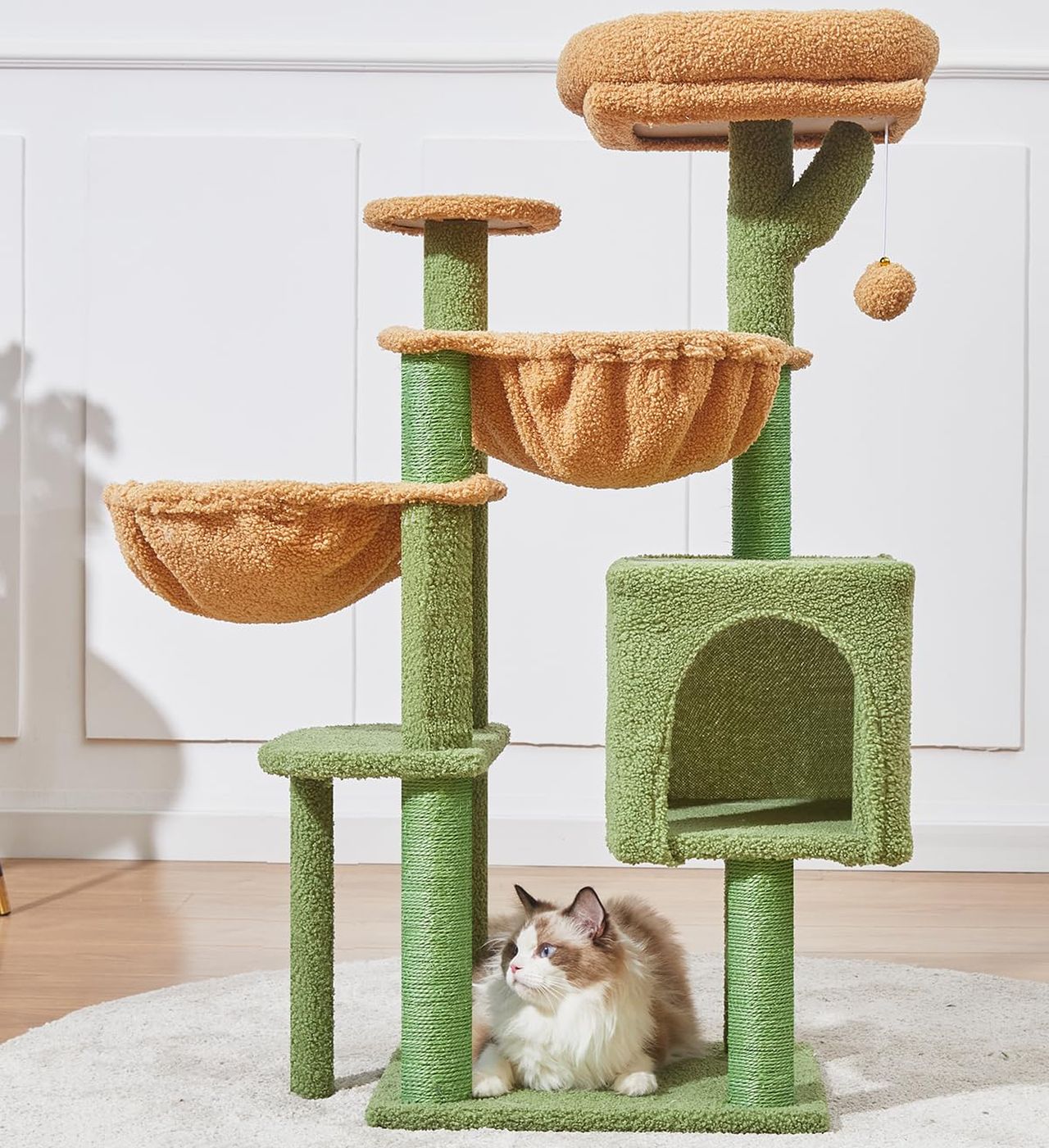 Taoqimiao Cat Tree