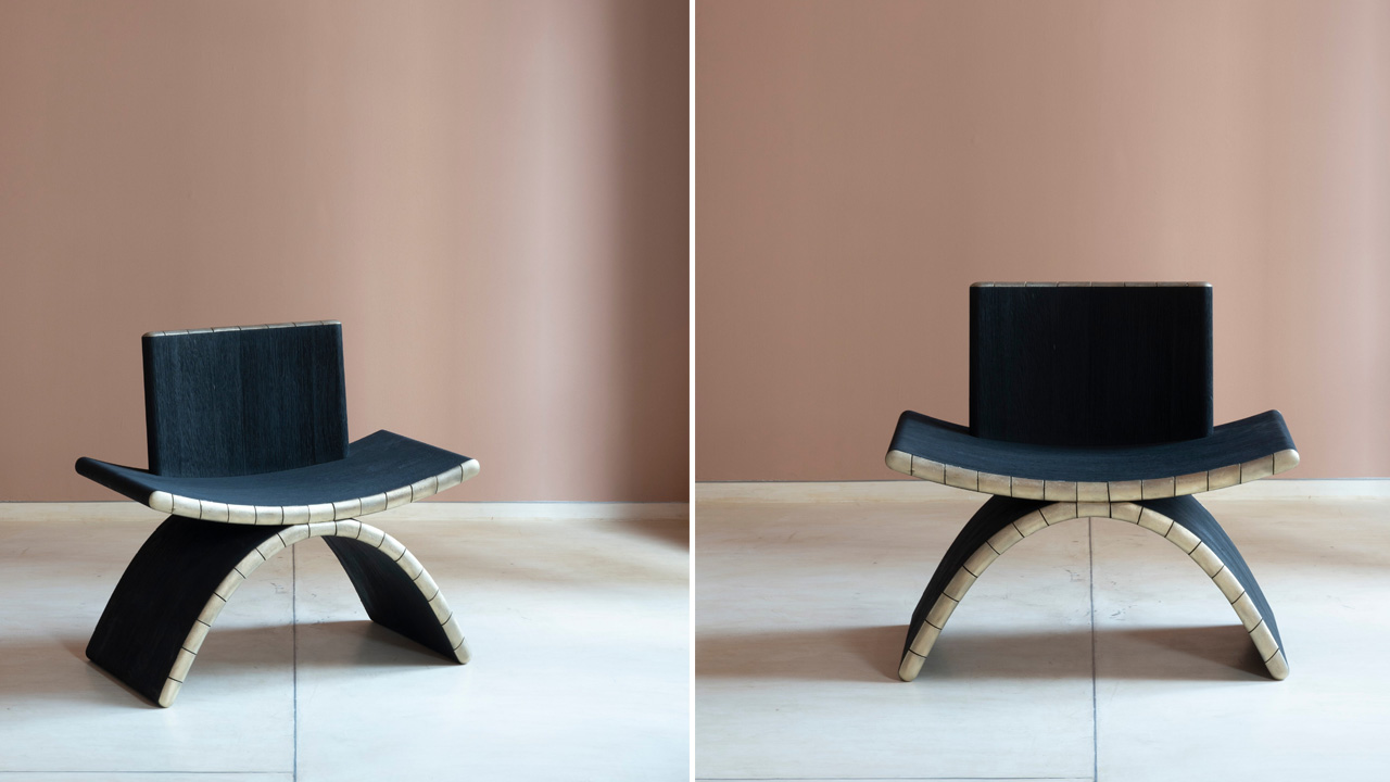 Tarang Chair by Kelly Wearstler