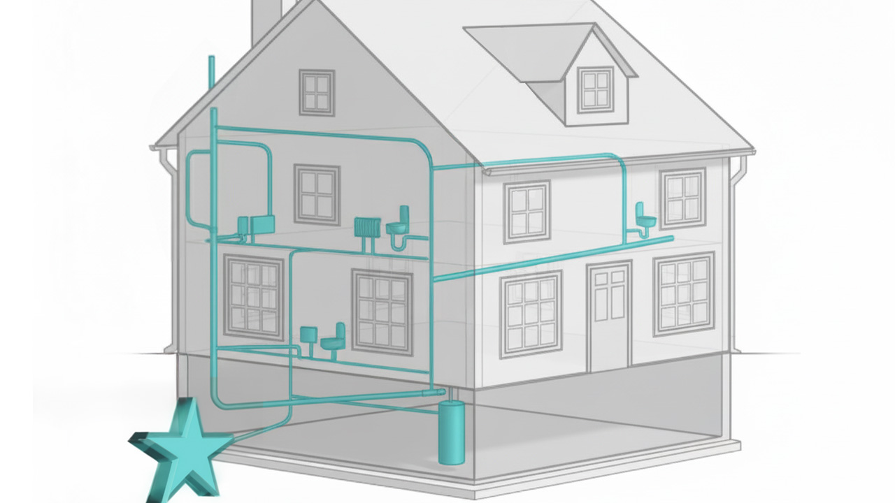 One Droplet can monitor entire house's water flow