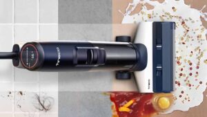 Tineco-Floor-ONE-S5 vacuum cleaner and mop