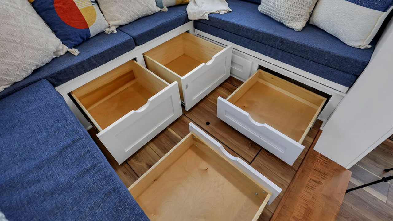 Tiny Tiny House on wheels