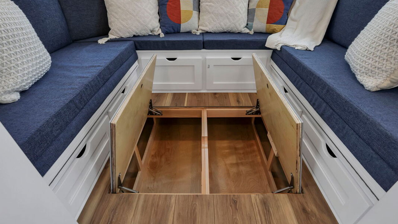 Tiny Tiny House on wheels