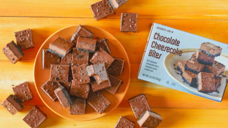 'Tis the Season of Love With Trader Joe's Valentine’s Day-Inspired Treats