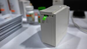 Mangoslab’s Nemonic Dot Device