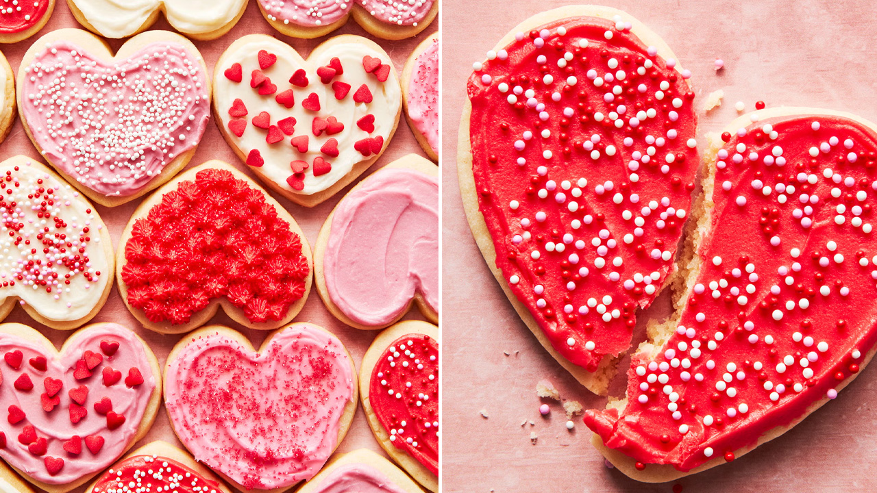 Heart Cookies