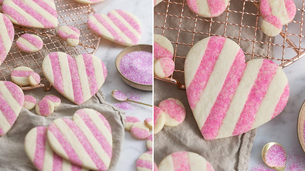 Valentine Cookies