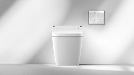 VOVO NEO Smart Toilet - 1
