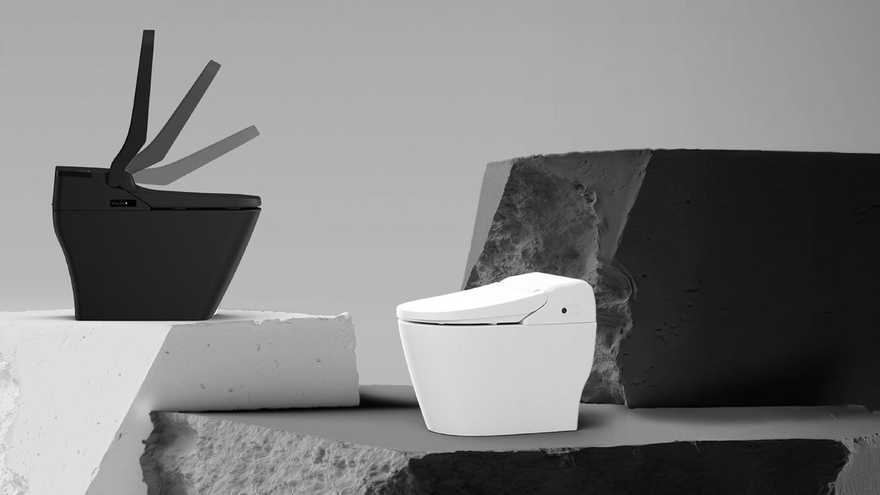 VOVO NEO Smart Toilet