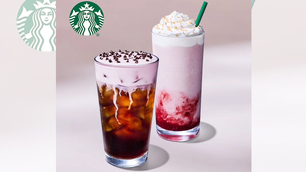 Valentine’s Day Beverages