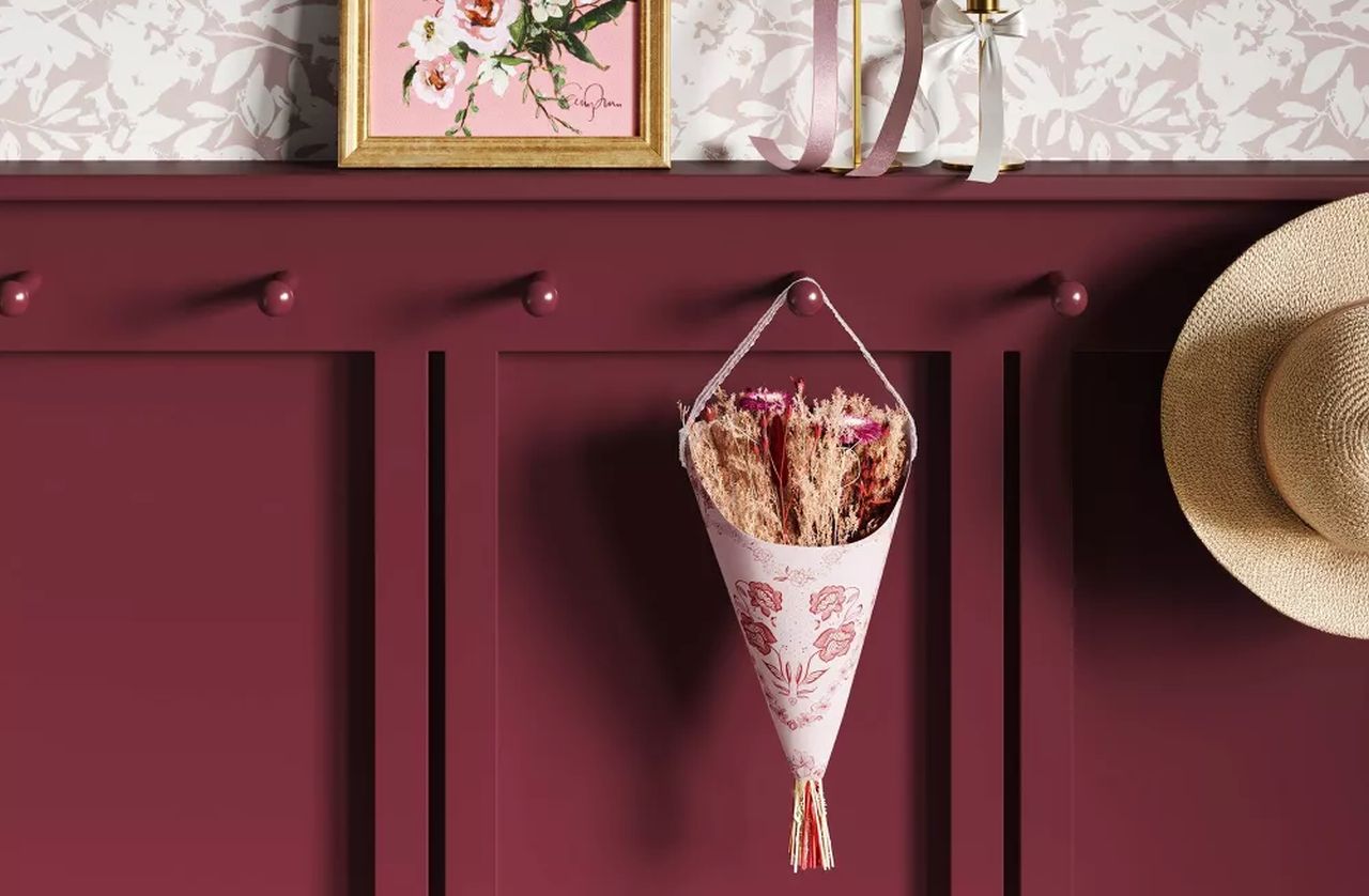 Valentine's Day Preserved Bouquet