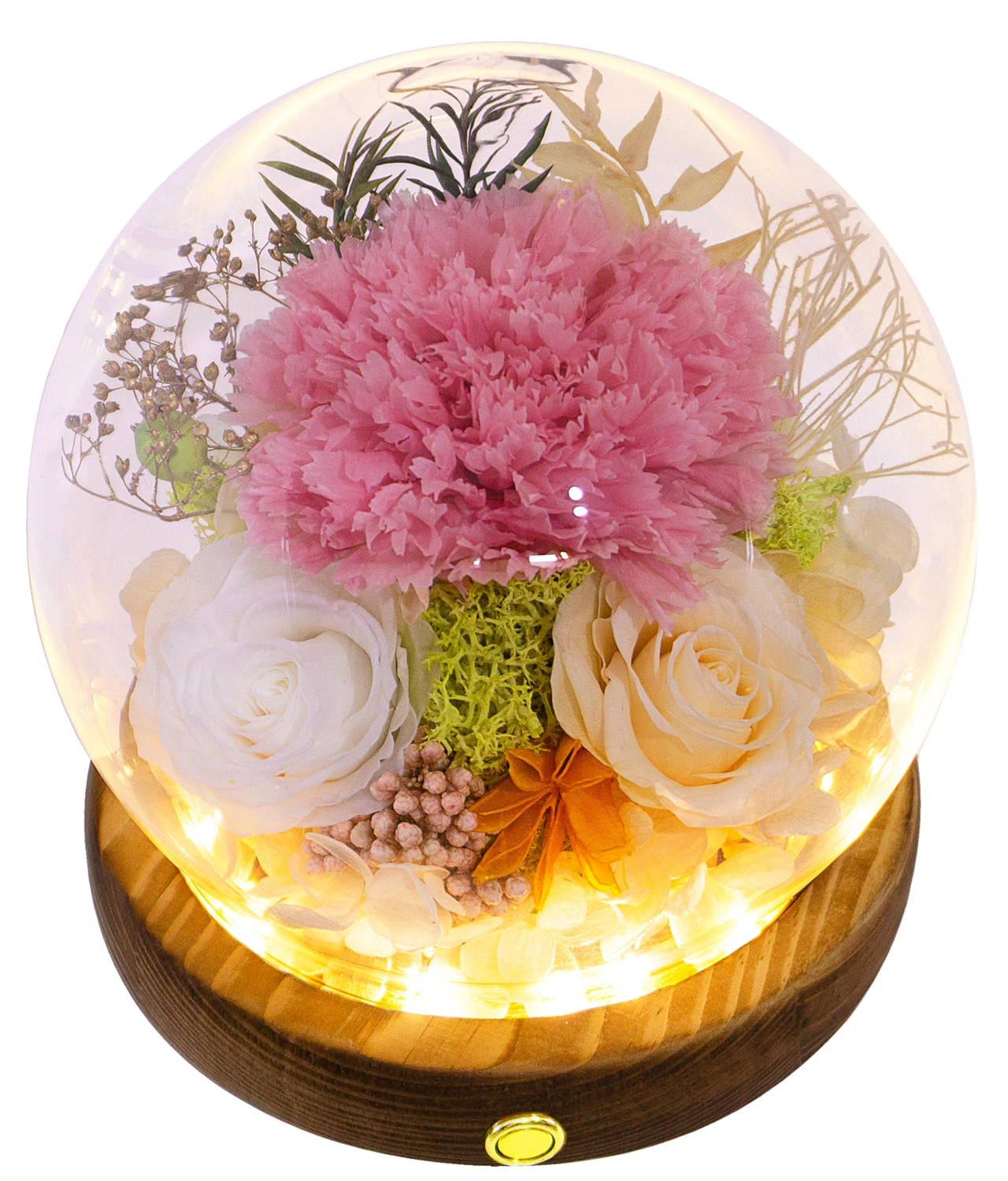 Valley of Rain & Forest Eternal Flowers