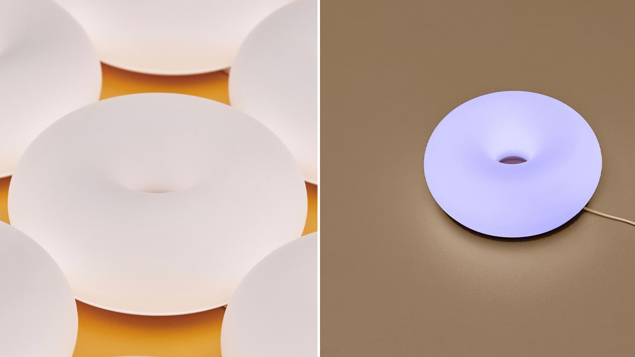 Varmblixt donut-shaped lamp_1