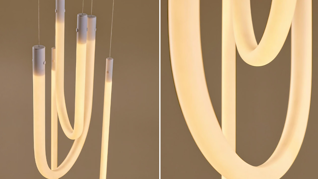Varmblixt pendant lamp