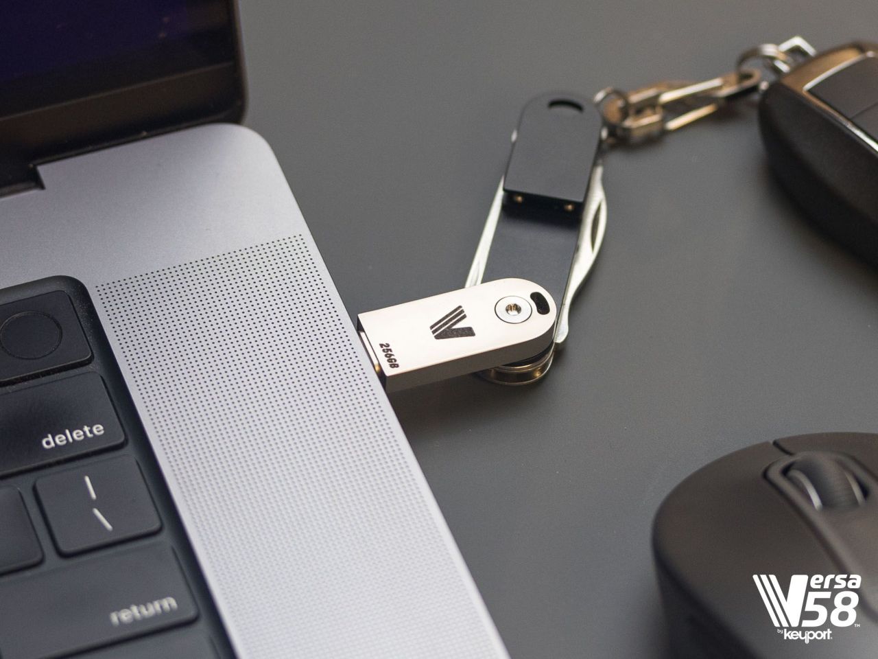 Versa58 by Keyport Turns Iconic Victorinox SAKs Into Pocket-Friendly Multi-Tool
