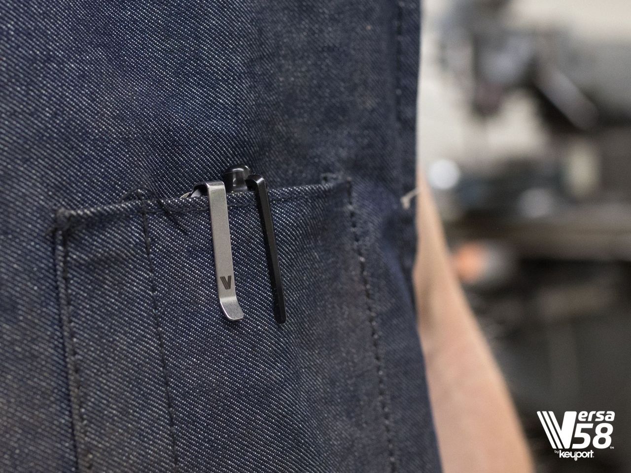 Versa58 by Keyport Turns Iconic Victorinox SAKs Into Pocket-Friendly Multi-Tool