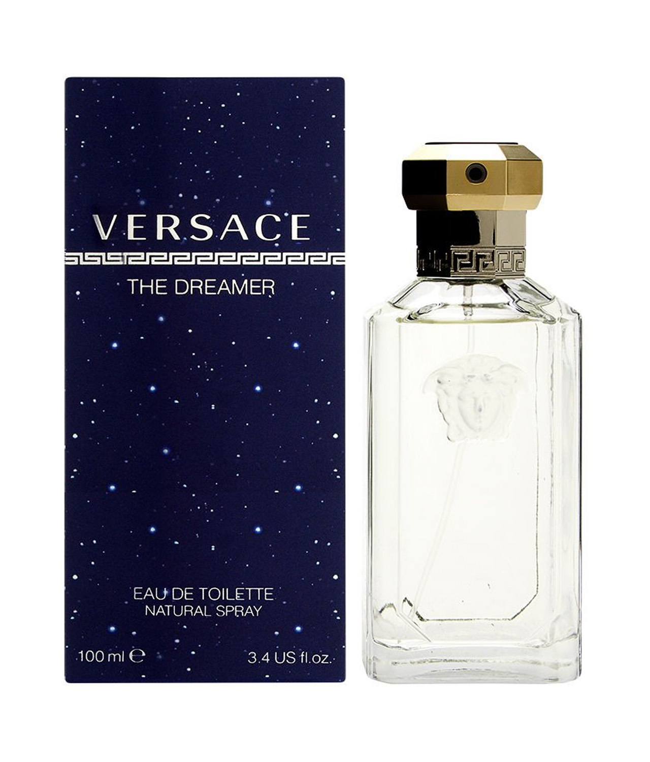 Versace The Dreamer Eau de Toilette Spray