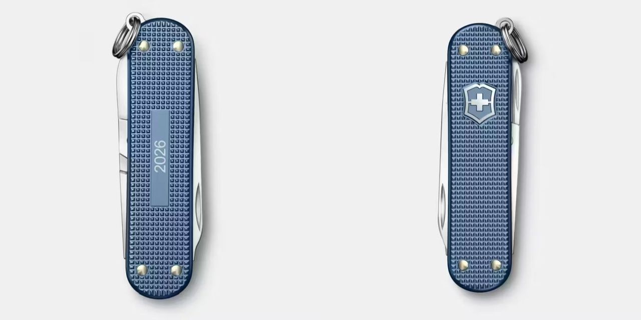 Victorinox Classic SD Alox Limited Edition 2026
