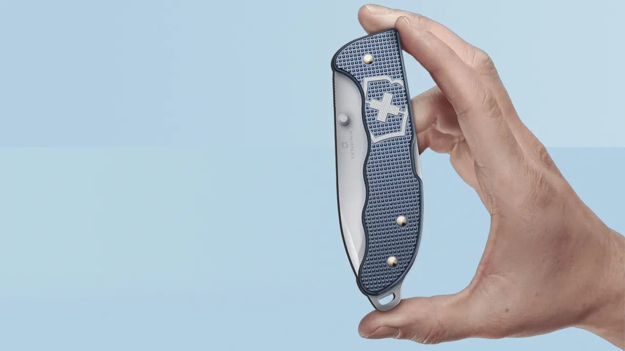 Victorinox Evoke Alox Limited Edition 2026