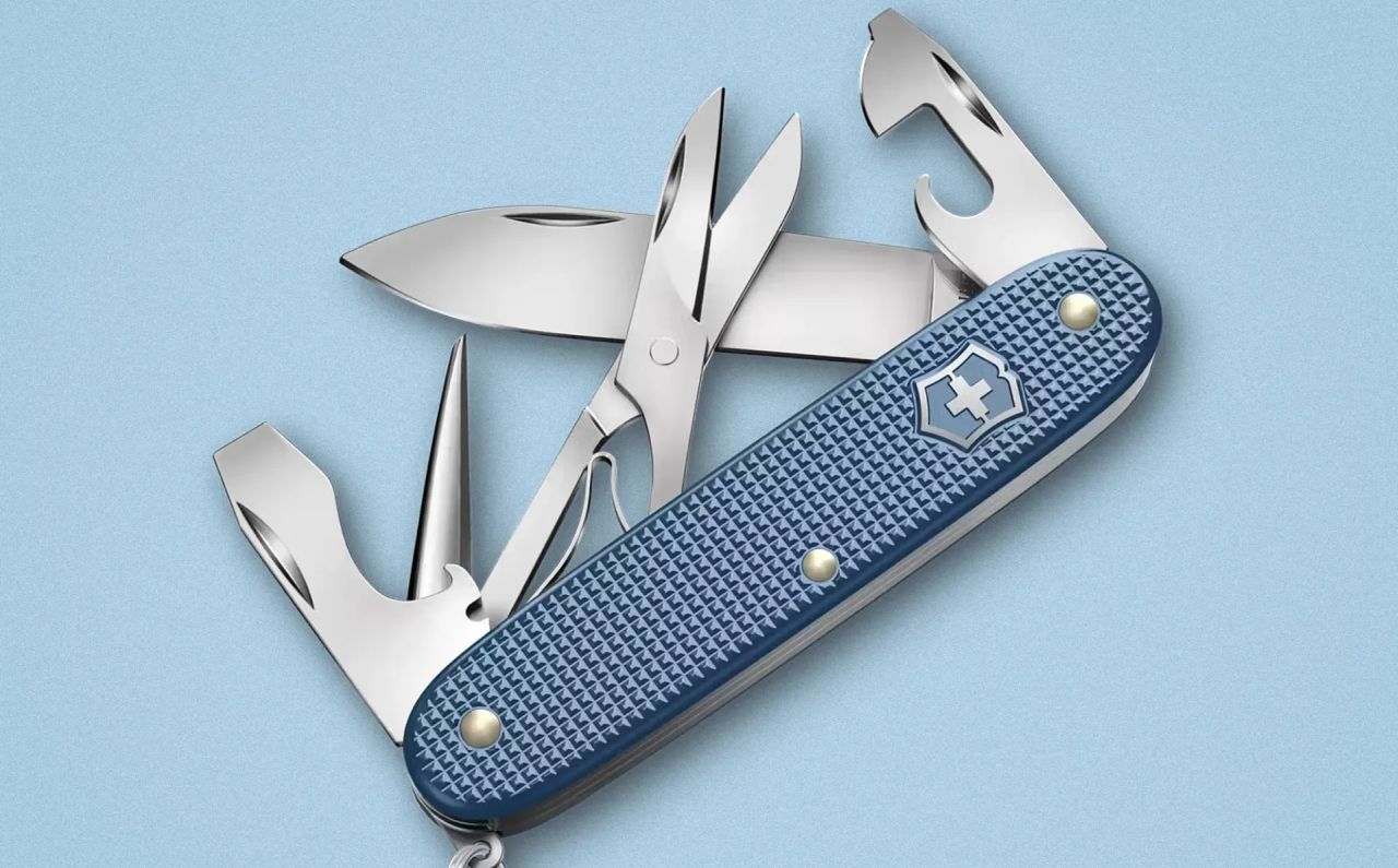 Victorinox Pioneer X Alox Limited Edition 2026