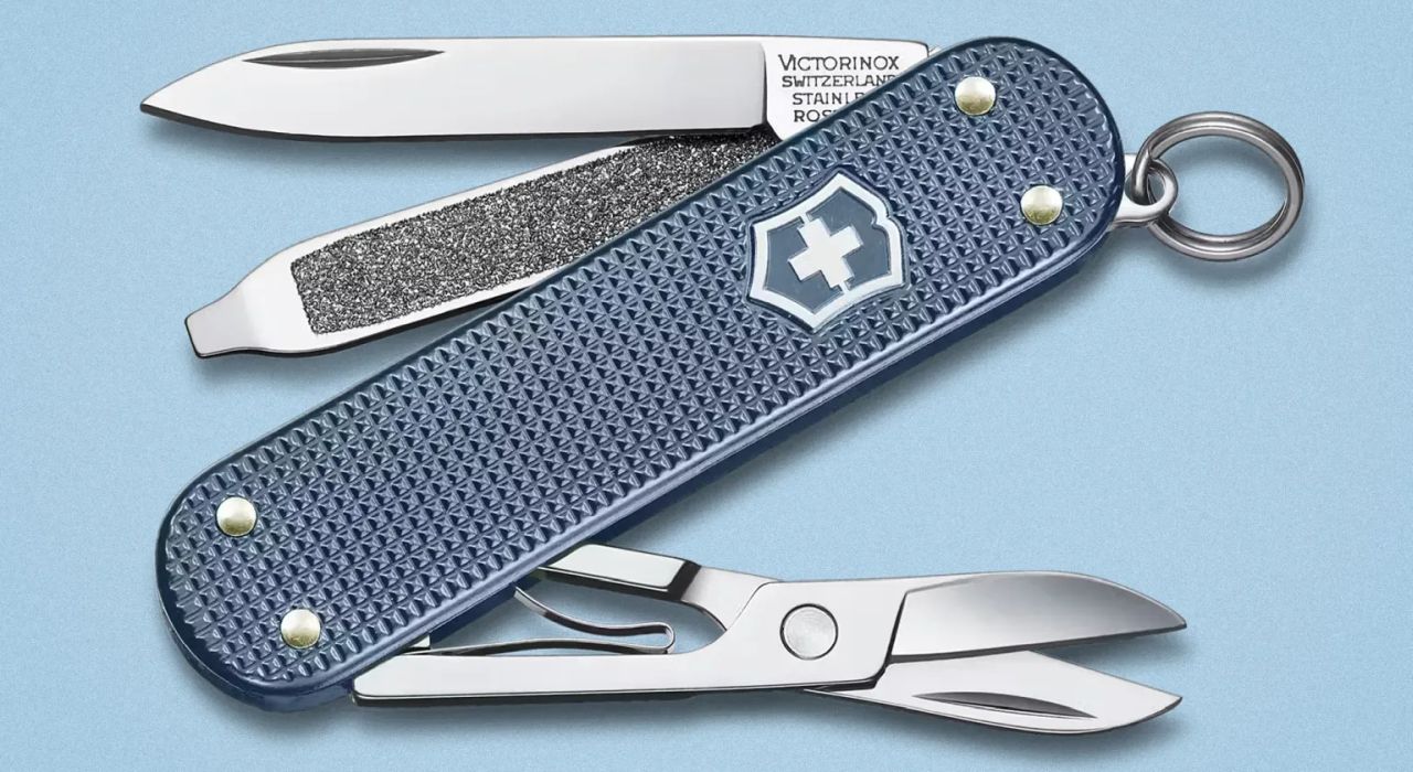 Victorinox Classic SD Alox Limited Edition 2026